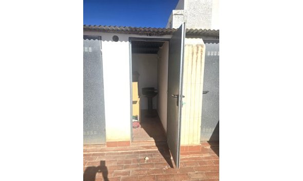 Revente - Apartment -
Torrevieja - Las Piscinas Naturales