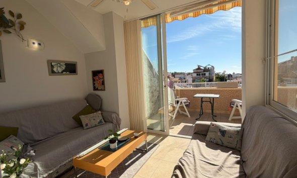 Revente - Apartment -
Torrevieja - Costa Blanca