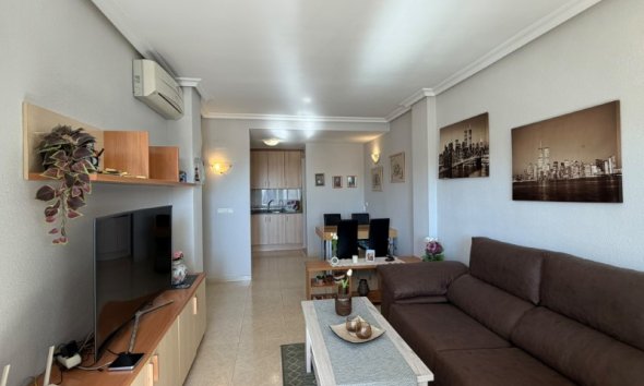 Revente - Apartment -
Torrevieja - Costa Blanca