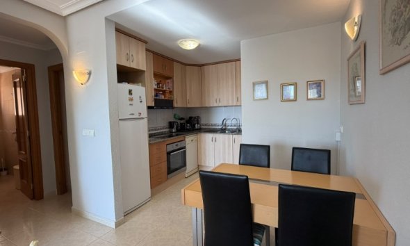 Revente - Apartment -
Torrevieja - Costa Blanca