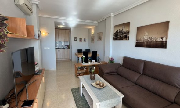 Revente - Apartment -
Torrevieja - Costa Blanca