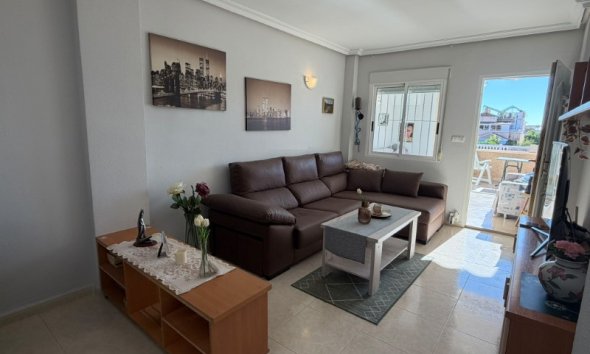 Revente - Apartment -
Torrevieja - Costa Blanca