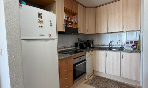Revente - Apartment -
Torrevieja - Costa Blanca