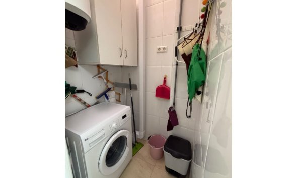 Revente - Apartment -
Torrevieja - Costa Blanca