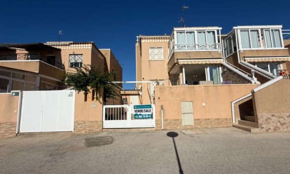 Revente - Apartment -
Torrevieja - Costa Blanca