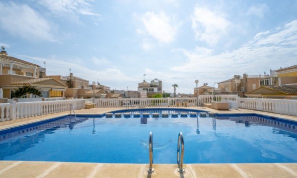 Revente - Apartment -
Torrevieja - Costa Blanca