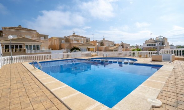 Revente - Apartment -
Torrevieja - Costa Blanca