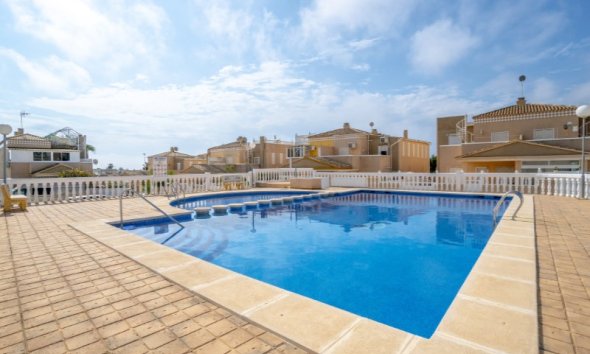 Revente - Apartment -
Torrevieja - Costa Blanca