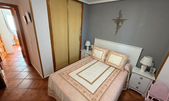 Revente - Apartment -
Torrevieja - Playa del Cura