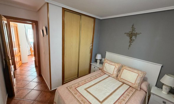Revente - Apartment -
Torrevieja - Playa del Cura