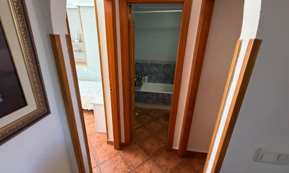 Revente - Apartment -
Torrevieja - Playa del Cura