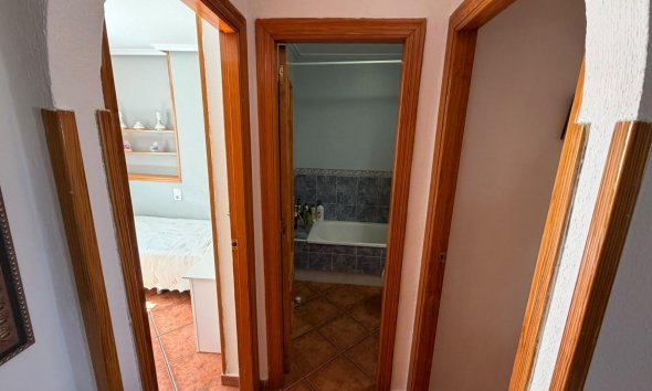 Revente - Apartment -
Torrevieja - Playa del Cura