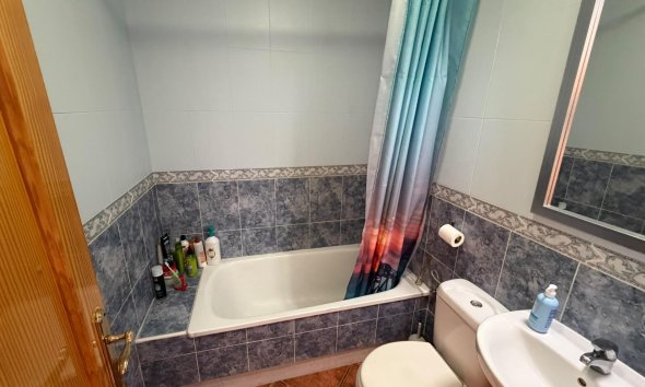 Revente - Apartment -
Torrevieja - Playa del Cura