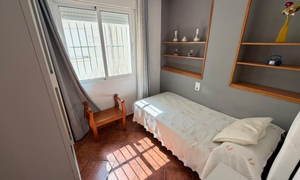 Revente - Apartment -
Torrevieja - Playa del Cura