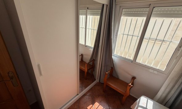 Revente - Apartment -
Torrevieja - Playa del Cura