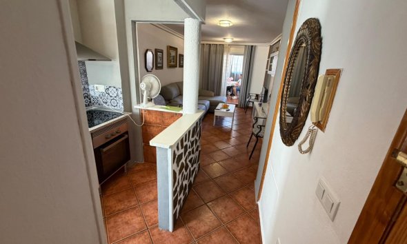 Revente - Apartment -
Torrevieja - Playa del Cura
