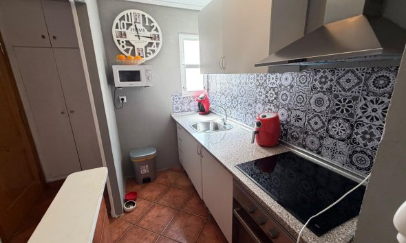 Revente - Apartment -
Torrevieja - Playa del Cura