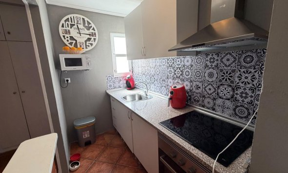 Revente - Apartment -
Torrevieja - Playa del Cura