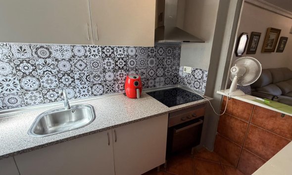 Revente - Apartment -
Torrevieja - Playa del Cura