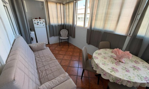 Revente - Apartment -
Torrevieja - Playa del Cura