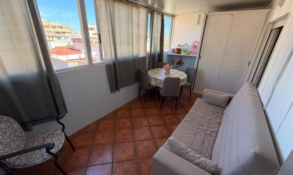 Revente - Apartment -
Torrevieja - Playa del Cura
