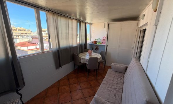 Revente - Apartment -
Torrevieja - Playa del Cura