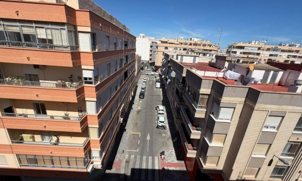 Revente - Apartment -
Torrevieja - Playa del Cura