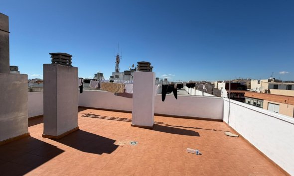 Revente - Apartment -
Torrevieja - Playa del Cura