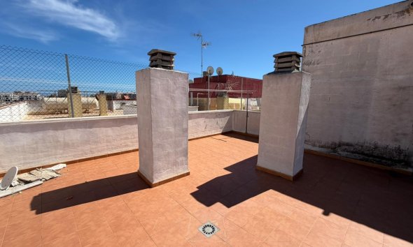 Revente - Apartment -
Torrevieja - Playa del Cura