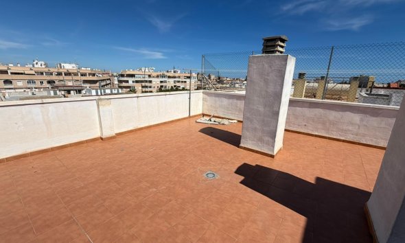 Revente - Apartment -
Torrevieja - Playa del Cura
