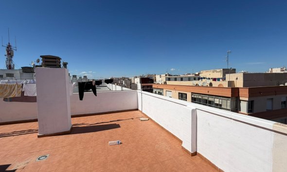 Revente - Apartment -
Torrevieja - Playa del Cura