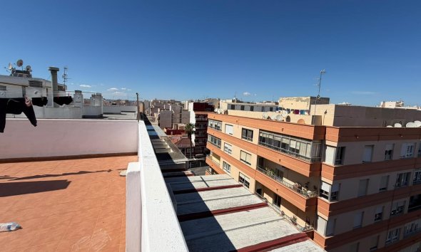 Revente - Apartment -
Torrevieja - Playa del Cura