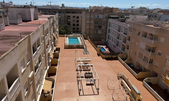 Revente - Apartment -
Torrevieja - Playa del Cura