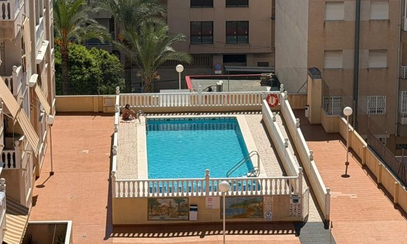 Revente - Apartment -
Torrevieja - Playa del Cura