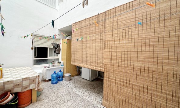 Revente - Apartment -
Torrevieja - Playa De Los Naufragos
