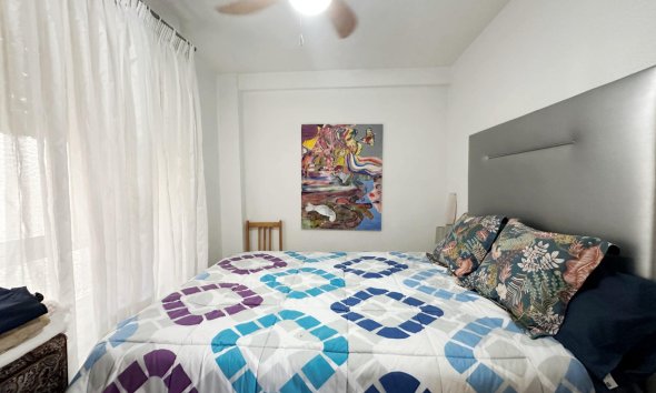 Revente - Apartment -
Torrevieja - Playa De Los Naufragos