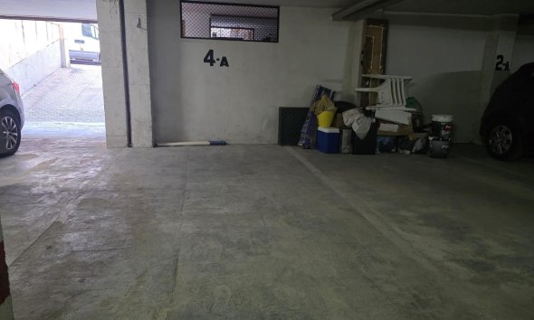 Resale - Apartment -
Torrevieja - Playa del Cura