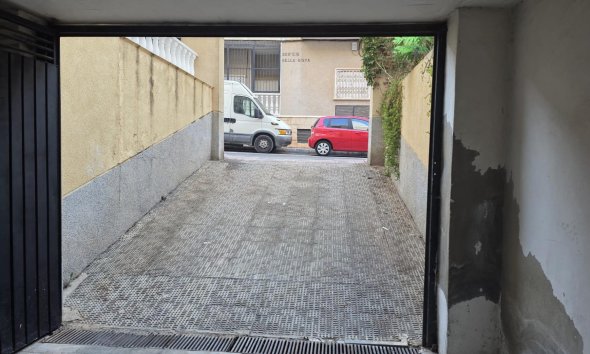 Resale - Apartment -
Torrevieja - Playa del Cura