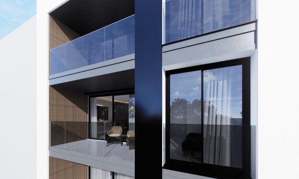 Nouvelle construction - Apartment -
Guardamar del Segura - Centro