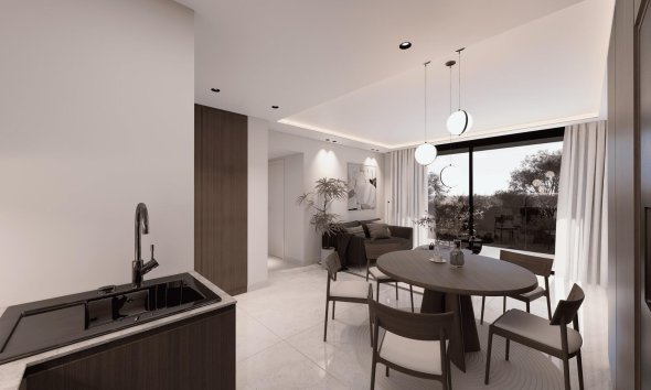 Nouvelle construction - Apartment -
Guardamar del Segura - Centro