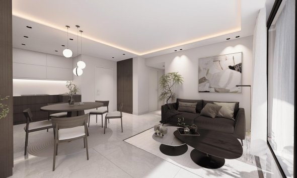 Nouvelle construction - Apartment -
Guardamar del Segura - Centro