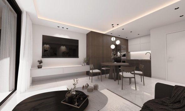 Nouvelle construction - Apartment -
Guardamar del Segura - Centro