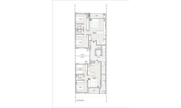 Nouvelle construction - Apartment -
Guardamar del Segura - Centro