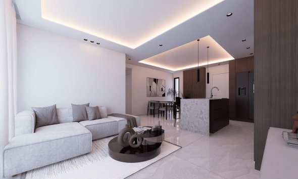 Nouvelle construction - Apartment -
Guardamar del Segura - Centro