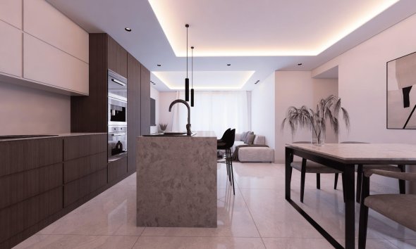 Nouvelle construction - Apartment -
Guardamar del Segura - Centro