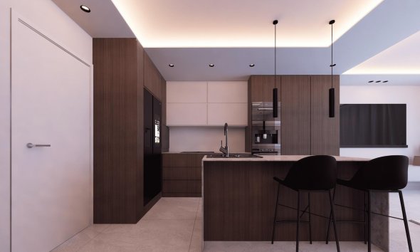 Nouvelle construction - Apartment -
Guardamar del Segura - Centro