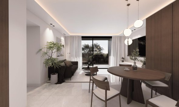 Nouvelle construction - Apartment -
Guardamar del Segura - Centro