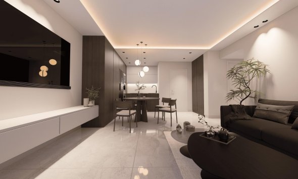 Nouvelle construction - Apartment -
Guardamar del Segura - Centro