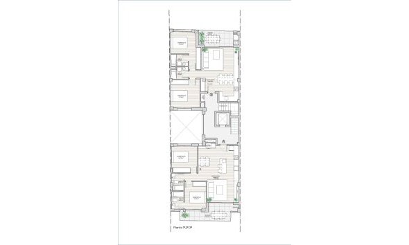 Nouvelle construction - Apartment -
Guardamar del Segura - Centro