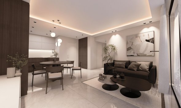 Nouvelle construction - Attique -
Guardamar del Segura - Centro